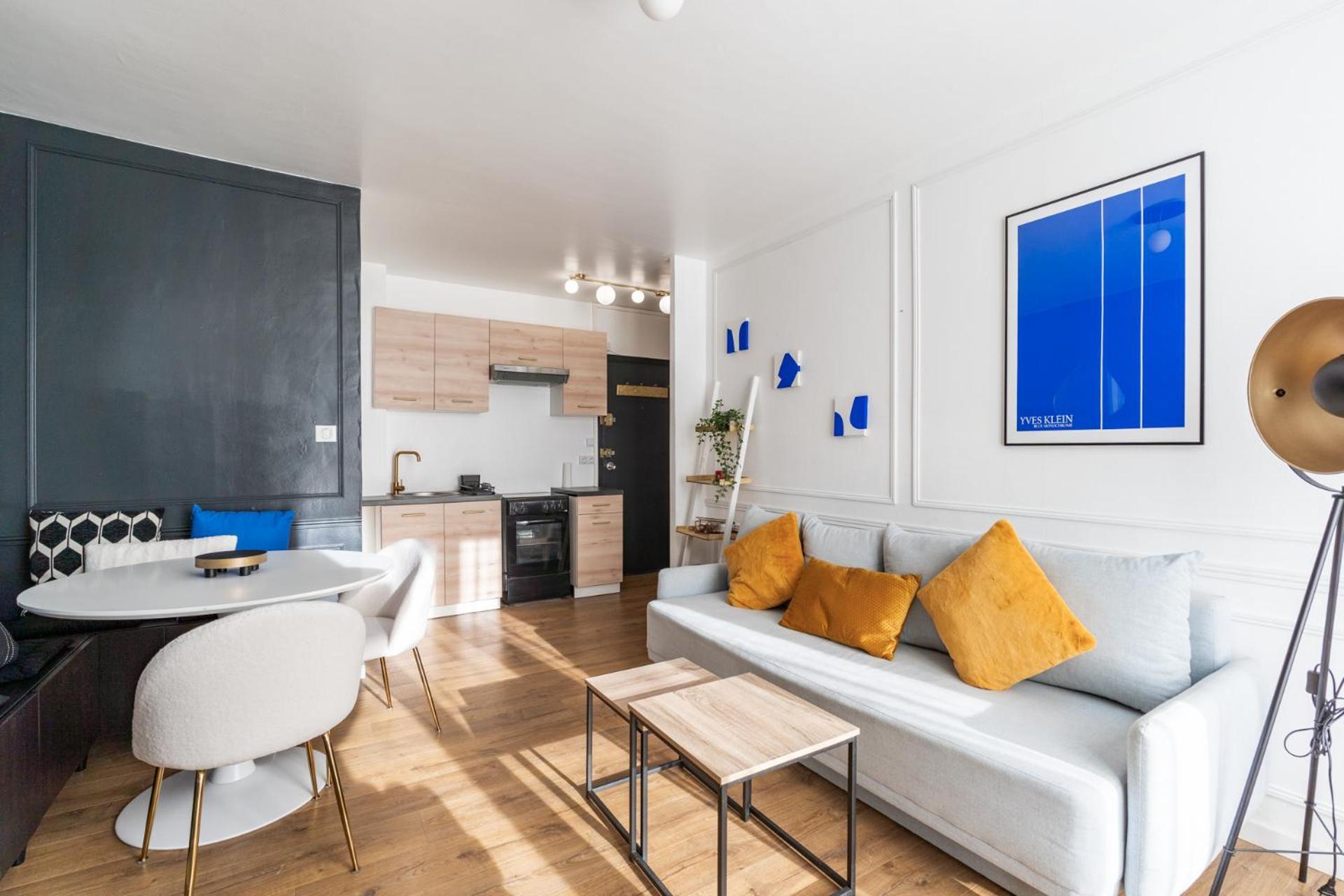 Le Panoramique - Clim, Balcon, Superbe Vue, Wifi Apartment Toulouse Bagian luar foto